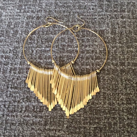 Park Lane Jewelry - Park Lane gold tone earrings